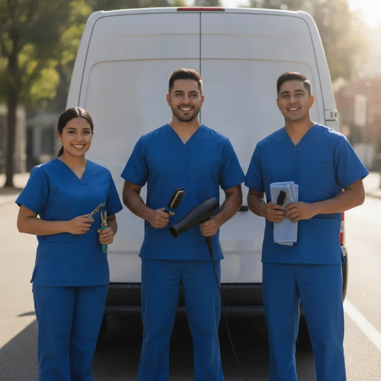 Tosador de Animais equipe em Macapa